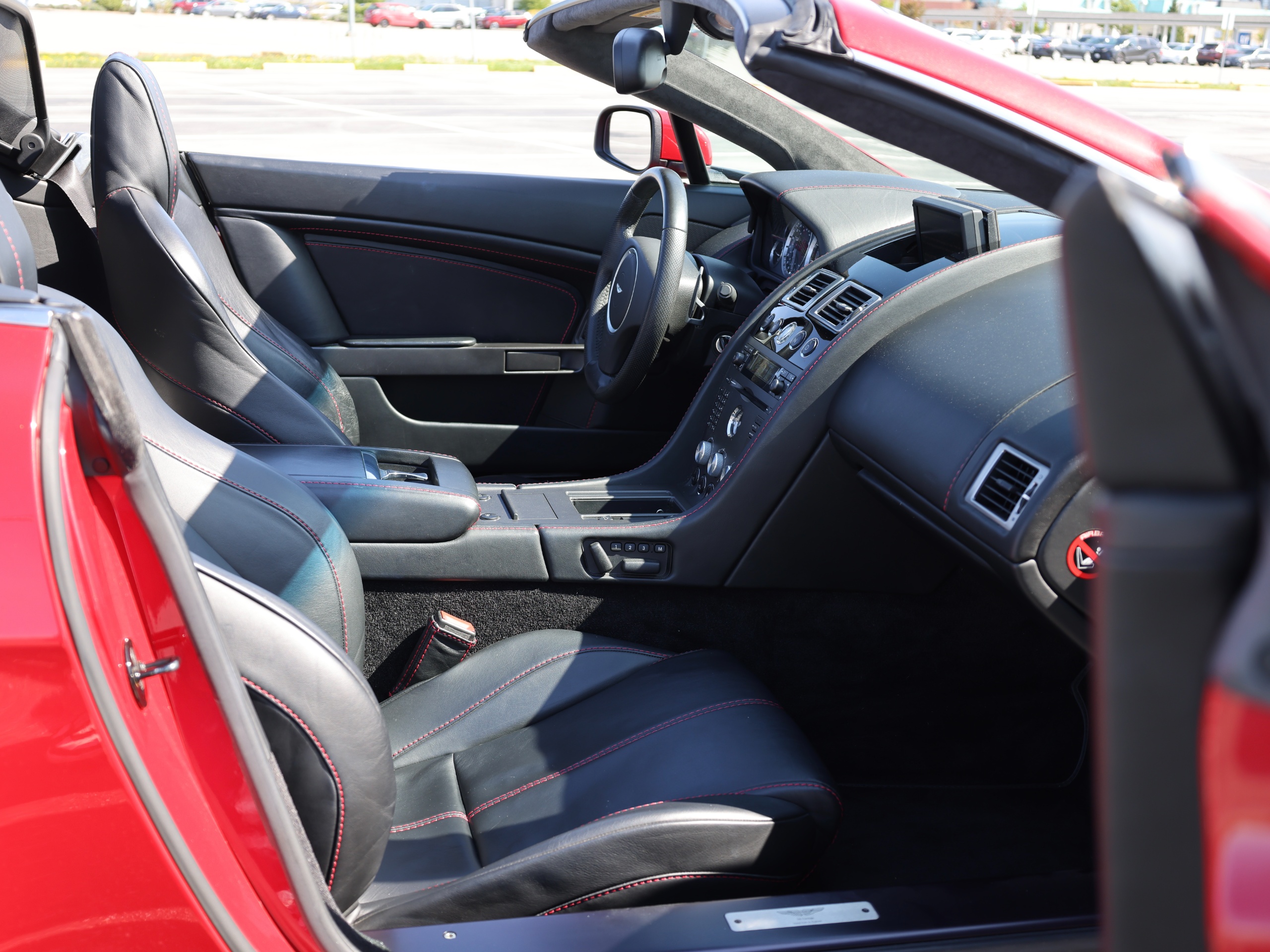 2008 Aston Martin Vantage V8 - Image 9